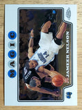 2008-09 Topps Chrome #97 Jameer Nelson