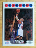 2008-09 Topps Chrome #105 Cuttino Mobley