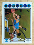 2008-09 Topps Chrome #106 Tyson Chandler
