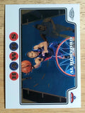 2008-09 Topps Chrome #107 Al Horford
