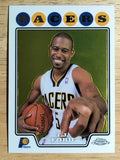2008-09 Topps Chrome #116 T.J. Ford