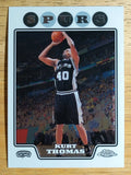 2008-09 Topps Chrome #126 Kurt Thomas
