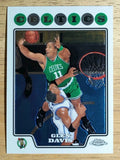 2008-09 Topps Chrome #131 Glen Davis