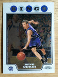 2008-09 Topps Chrome #135 Beno Udrih