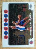 2008-09 Topps Chrome #143 Rodney Stuckey