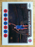 2008-09 Topps Chrome #148 Chauncey Billups