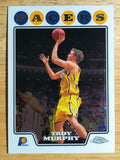 2008-09 Topps Chrome #153 Troy Murphy