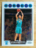 2008-09 Topps Chrome #158 Peja Stojakovic