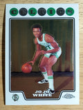2008-09 Topps Chrome #176 Jo Jo White