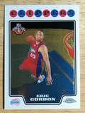 2008-09 Topps Chrome #187 Eric Gordon RC