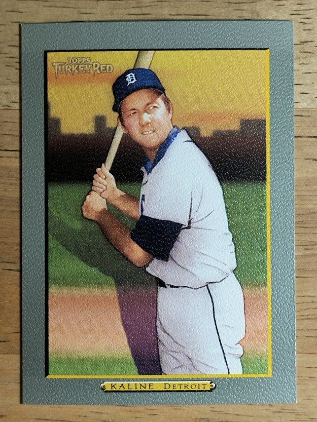 2005 Topps Turkey Red #304 Al Kaline RET