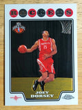 2008-09 Topps Chrome #207 Joey Dorsey RC