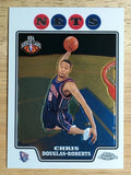 2008-09 Topps Chrome #210 Chris Douglas-Roberts RC