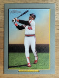 2005 Topps Turkey Red #302 Reggie Jackson RET