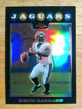 2008 Topps Chrome Refractors #TC6 David Garrard