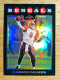 2008 Topps Chrome Refractors #TC11 Carson Palmer