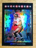 2008 Topps Chrome Refractors #TC17 Jeff Garcia