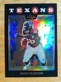 2008 Topps Chrome Refractors #TC36 Ron Dayne