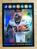 2008 Topps Chrome Refractors #TC37 Maurice Jones-Drew
