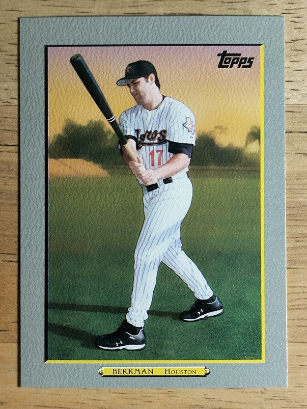 2009 Topps Turkey Red #TR68 Lance Berkman