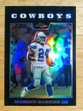 2008 Topps Chrome Refractors #TC42 Marion Barber