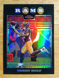2008 Topps Chrome Refractors #TC62 Torry Holt