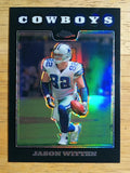 2008 Topps Chrome Refractors #TC96 Jason Witten