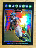 2008 Topps Chrome Refractors #TC106 Patrick Kerney