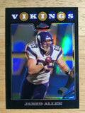 2008 Topps Chrome Refractors #TC109 Jared Allen