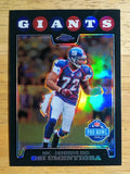 2008 Topps Chrome Refractors #TC138 Osi Umenyiora AP