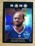 2008 Topps Chrome Refractors #TC141 Torry Holt AP