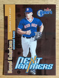 2000 Fleer Gamers #94 David Eckstein NG