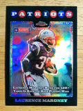 2008 Topps Chrome Refractors #TC160 Laurence Maroney PSH