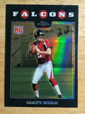 2008 Topps Chrome Refractors #TC166 Matt Ryan
