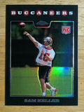 2008 Topps Chrome Refractors #TC178 Sam Keller
