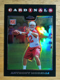 2008 Topps Chrome Refractors #TC180 Anthony Morelli