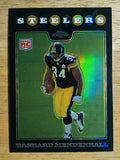 2008 Topps Chrome Refractors #TC182 Rashard Mendenhall