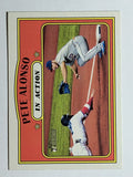 2021 Topps Heritage #32 Pete Alonso IA