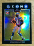 2008 Topps Chrome Refractors #TC189 Kevin Smith