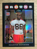 2008 Topps Chrome Refractors #TC217 Martin Rucker