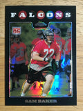2008 Topps Chrome Refractors #TC223 Sam Baker
