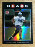 2008 Topps Chrome Refractors #TC232 Marcus Harrison