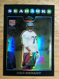 2008 Topps Chrome Refractors #TC234 Red Bryant