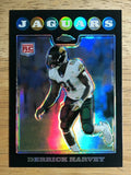 2008 Topps Chrome Refractors #TC238 Derrick Harvey