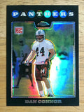 2008 Topps Chrome Refractors #TC244 Dan Connor