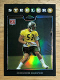 2008 Topps Chrome Refractors #TC256 Bruce Davis
