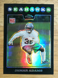 2008 Topps Chrome Refractors #TC275 Jamar Adams