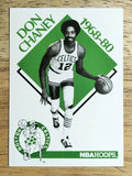 1990-91 Hoops #350 Don Chaney CO