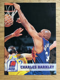 1993-94 Hoops #169 Charles Barkley (NM)