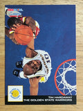1993-94 Hoops Scoops #HS9 Tim Hardaway